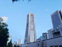 【横浜の洗練シティ】みなとみらい