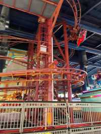 Spin, Glide & Bump into Fun at Skytropolis!