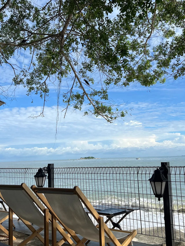 Photo Spots & Sea Breeze: Discovering Oceano Symphony in Penang
