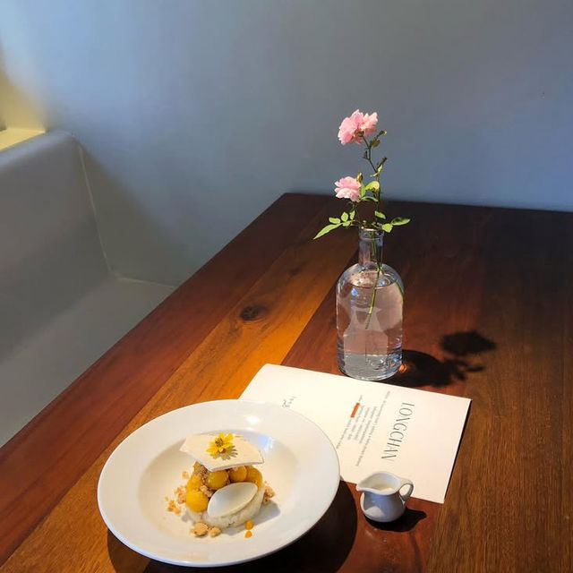 🧁 Long Chan Patisserie 
