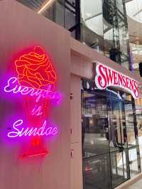 Scoops of Joy in the Clouds – Swensen’s @ Genting Highlands