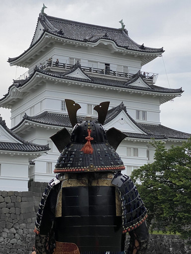 小田原城にラストサムライ⁈ | Trip.com 小田原