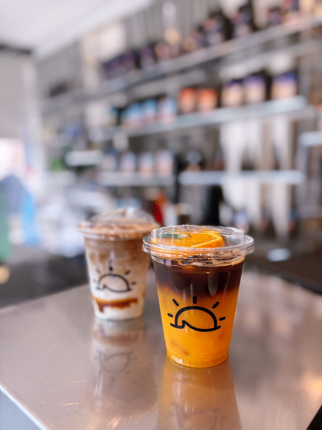 Sunset Coffee