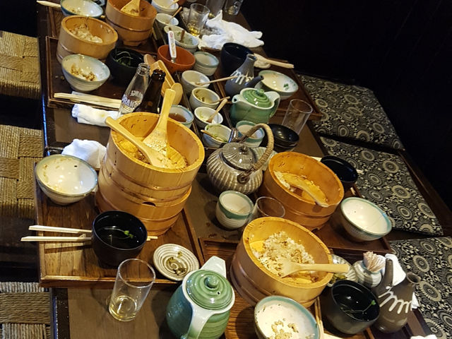 장어덮밥계 에르메스!! 센야!!