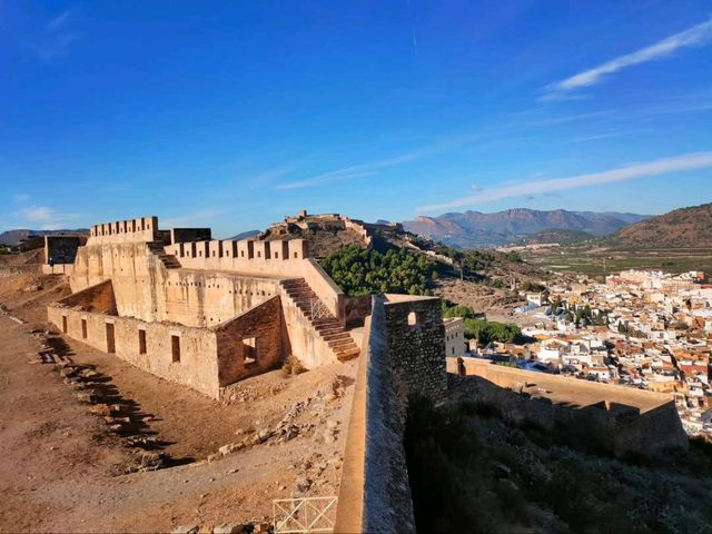 Sagunto Castle Is a Hidden Gem