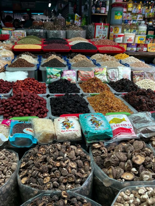 Binh Tay Market Is a Whole Adventure