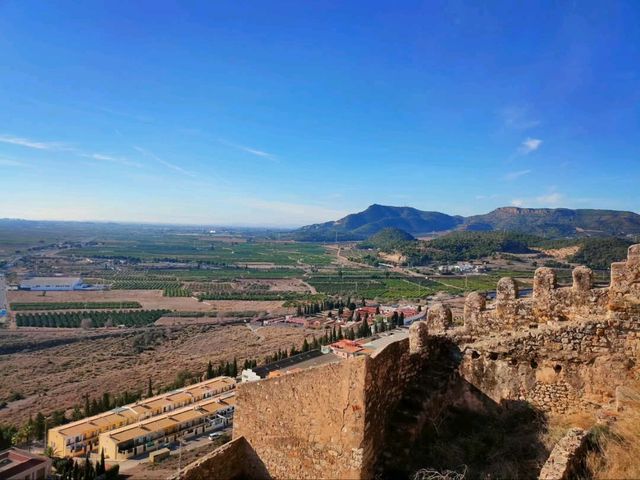 Sagunto Castle Is a Hidden Gem