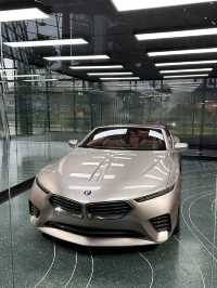 BMW Welt: Where Gravity Takes A Coffee Break