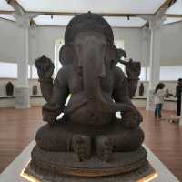 Museum Nasional (Elephant Building), Jakarta