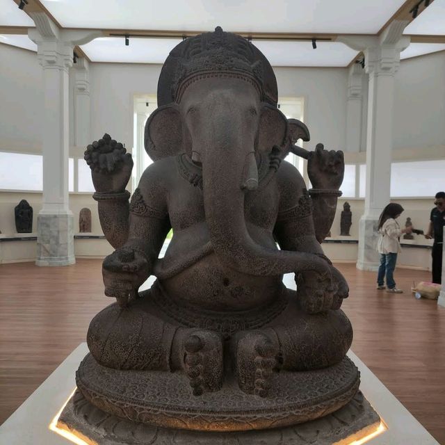 Museum Nasional (Elephant Building), Jakarta