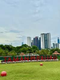 City Green Escape: Where KL Slows Down at Taman Pudu Ulu