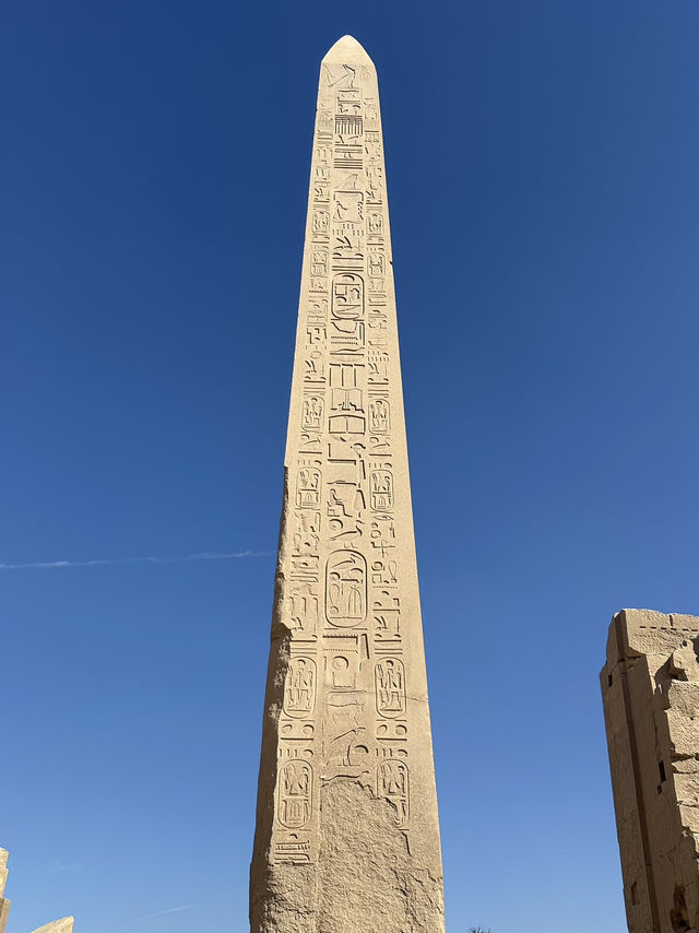 Karnak: Where Pharaohs Stacked Egos Like Lego’s 