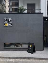 Happy Brew Coffee