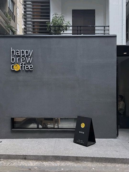 Happy Brew Coffee