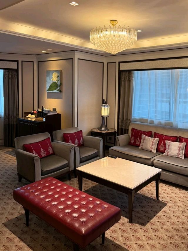 The Athenee Hotel, a Luxury Collection Hotel, BangkoK