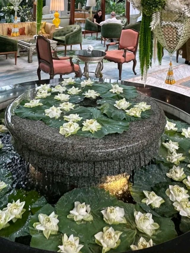 🌊🏨 Mandarin Oriental Bangkok – Where Tradition Meets Timeless Elegance 🇹🇭