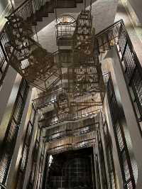 The Salil, Whimsy Wrapped in Urban Pulse