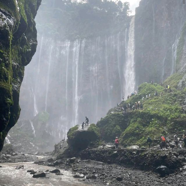 Air Terjun Tumpak Sewu, Lumajang (East Java)