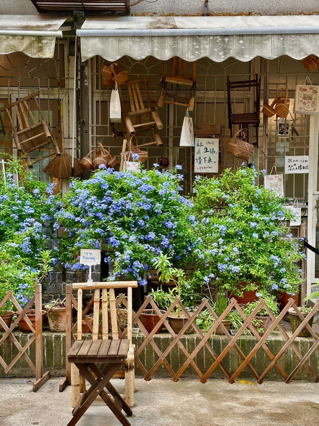 Changsha’s Most Photogenic Street | Fengying Xili