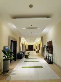พักผ่อนสบายๆ ติดทะเล ที่ Sheraton Huahin