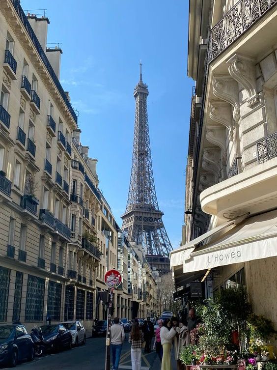 🌟🇫🇷 “ปารีสไม่หวานเกินไป ถ้าคุณได้เดินช้าๆ