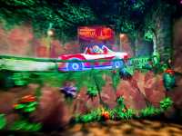 พาเที่ยว โซน Zootopia ที่ เซี่ยงไฮ้ดิสนีย์แลนด์