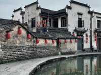 From Dynasty to Dragon: The Cinematic Soul of Hongcun