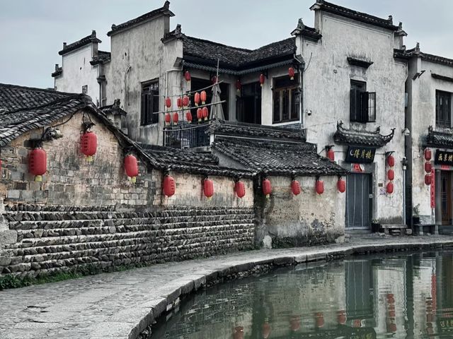 From Dynasty to Dragon: The Cinematic Soul of Hongcun