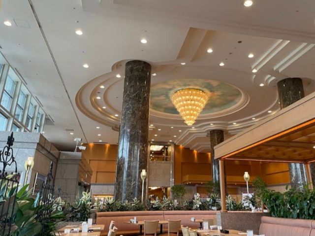 富山 | ANA Crowne Plaza Toyama 鳥瞰富山城的絕佳住宿
