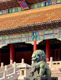 A Walk Through Imperial Wonder : The Forbidden City