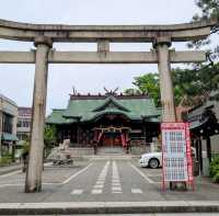 金澤 | 久保市乙劍宮，守護城市的神社