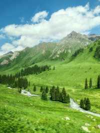 Tangbula：Journey to the Snowland Hot Springs