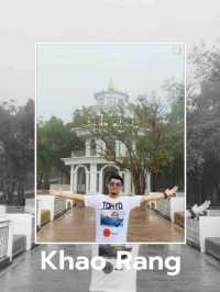 แลนด์มาร์คยอดฮิต จุดชมวิสเขารัง เมืองภูเก็ต