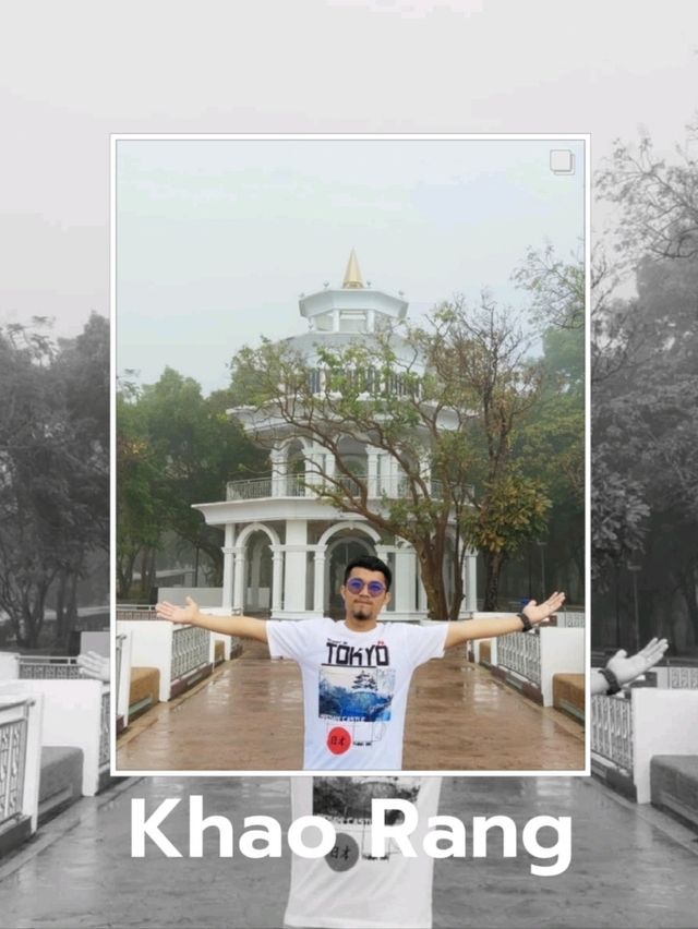 แลนด์มาร์คยอดฮิต จุดชมวิสเขารัง เมืองภูเก็ต