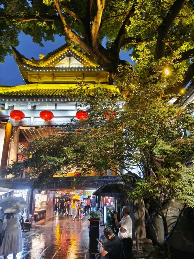 Jinli Ancient Street – Chengdu’s Living Time Capsule