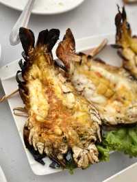 บ้านเล Seafood & Café