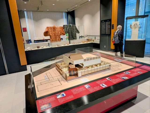 金澤 | 金澤能樂美術館，體演日本傳統能劇的展覽