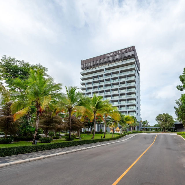 Mercure Rayong Lomtalay Villas & Resort