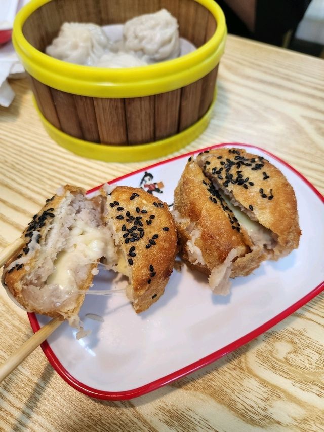 【バンコク🇹🇭】私が一番好きな小籠包🥢