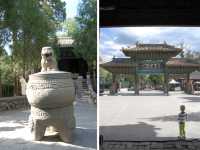 武威海藏寺：融合漢藏佛教文明的心靈勝地