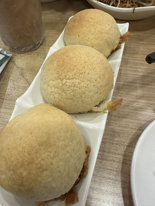 Tim Ho Wan สาขา Central ฮ่องกง อร่อยมิชลินรับรอง