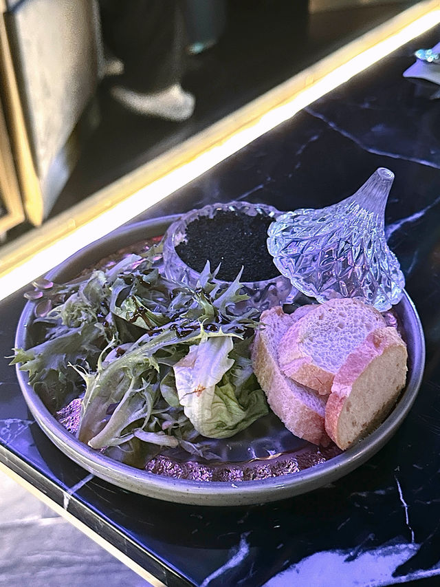 邊食晚飯邊聽音樂會
