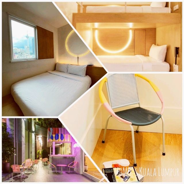 MoMo's Hotel