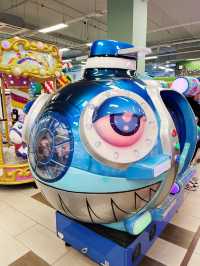 Playtime Magic at Molly Fantasy, Mitsui Outlet Park KLIA