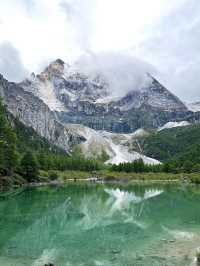 Hiking Heaven at Daocheng Yading