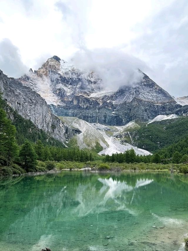 Hiking Heaven at Daocheng Yading