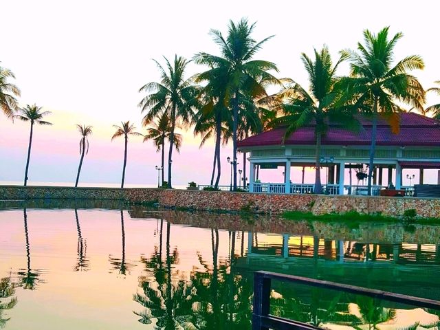 พาพักโรงแรมดุสิตธานีหัวหิน 