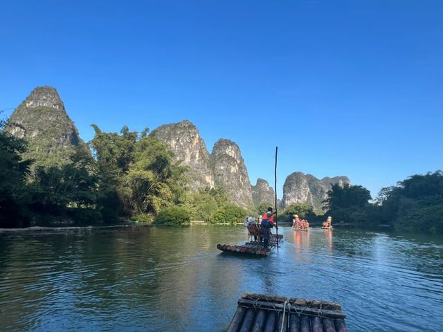 Flow with the River, Stay for the Peaks: Yangshuo Awaits
