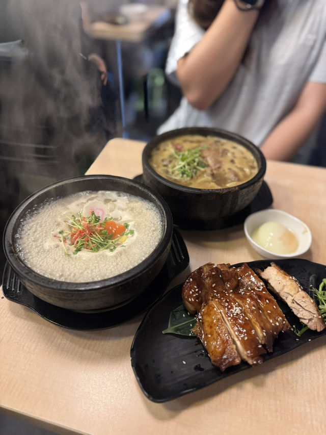 人氣排隊店❣️和風石鍋湯手打烏冬🍲