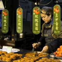 Xi’an City Walk in Shaanxi, Ancient Vibes and Street Food Goals